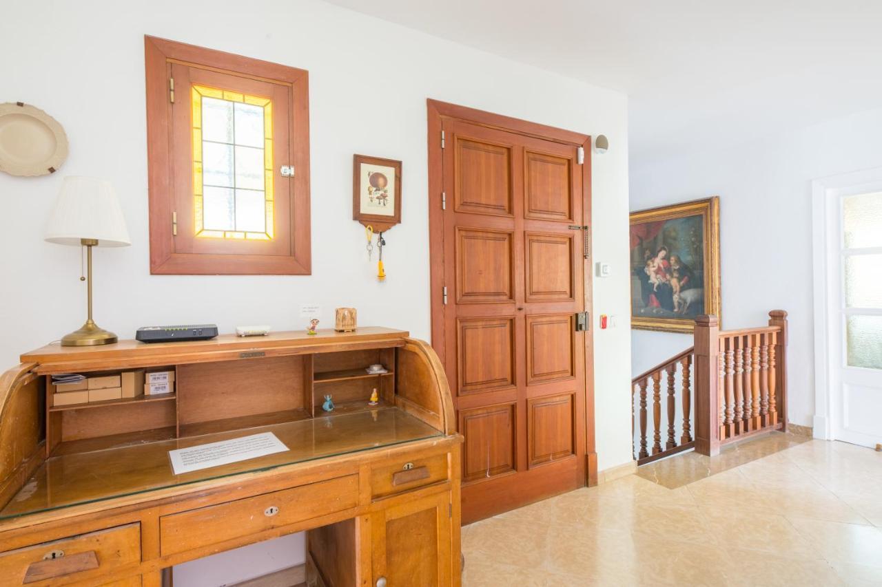 Big Villa Can Pedro In Palma De Mallorca Exteriér fotografie
