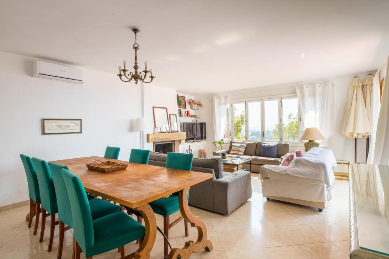 Big Villa Can Pedro In Palma De Mallorca Exteriér fotografie