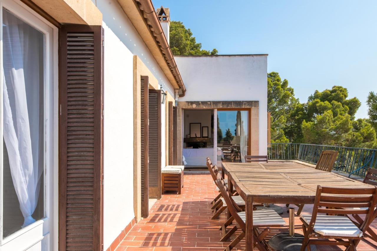 Big Villa Can Pedro In Palma De Mallorca Exteriér fotografie