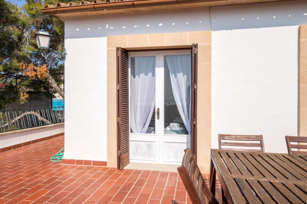 Big Villa Can Pedro In Palma De Mallorca Exteriér fotografie
