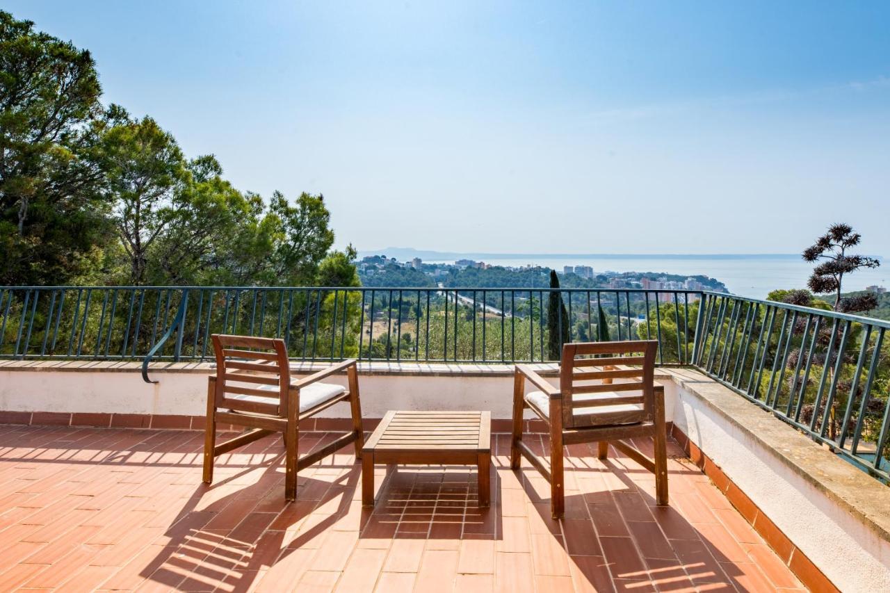 Big Villa Can Pedro In Palma De Mallorca Exteriér fotografie