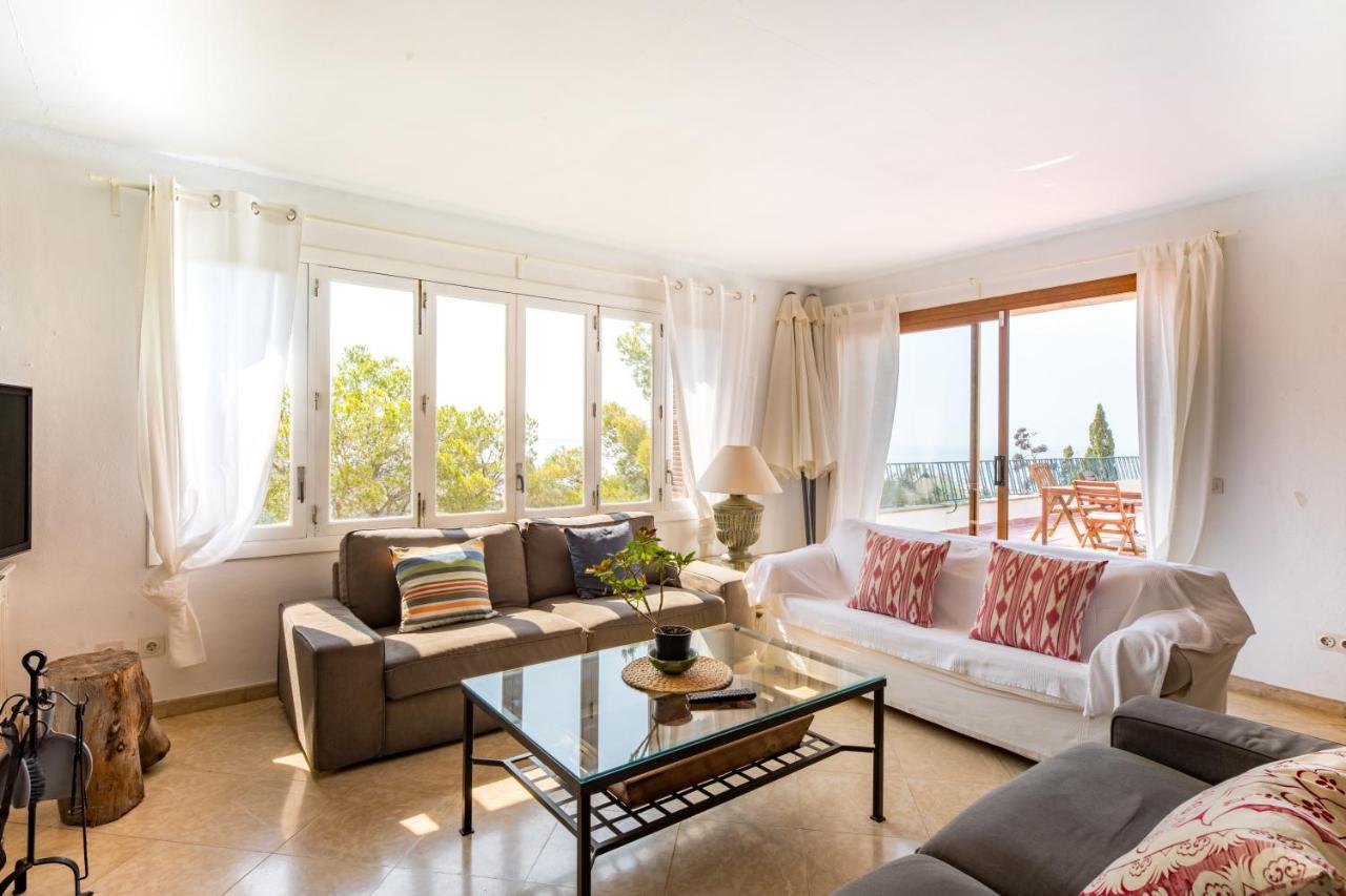 Big Villa Can Pedro In Palma De Mallorca Exteriér fotografie